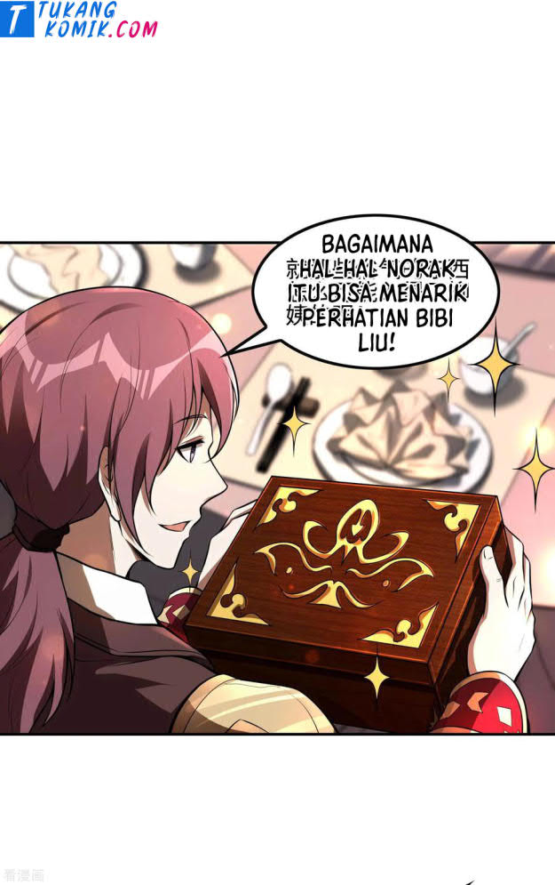 Useless First Son-In-Law Chapter 90 - halaman 25