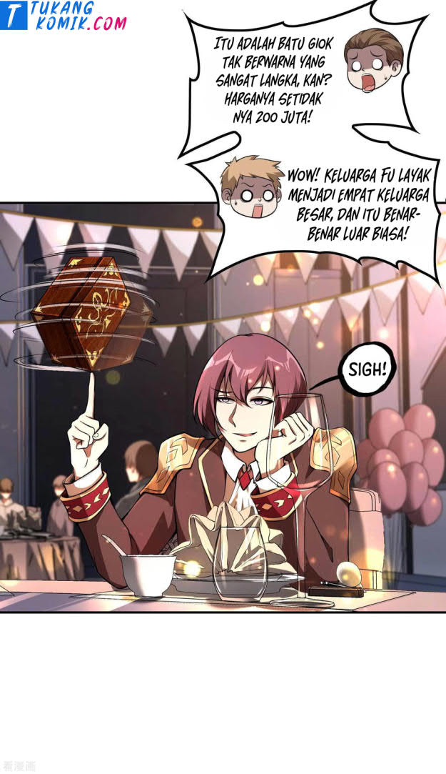 Useless First Son-In-Law Chapter 90 - halaman 26