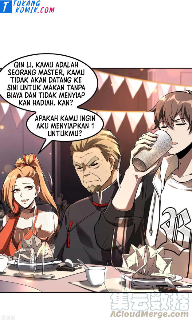 Useless First Son-In-Law Chapter 90 - halaman 27