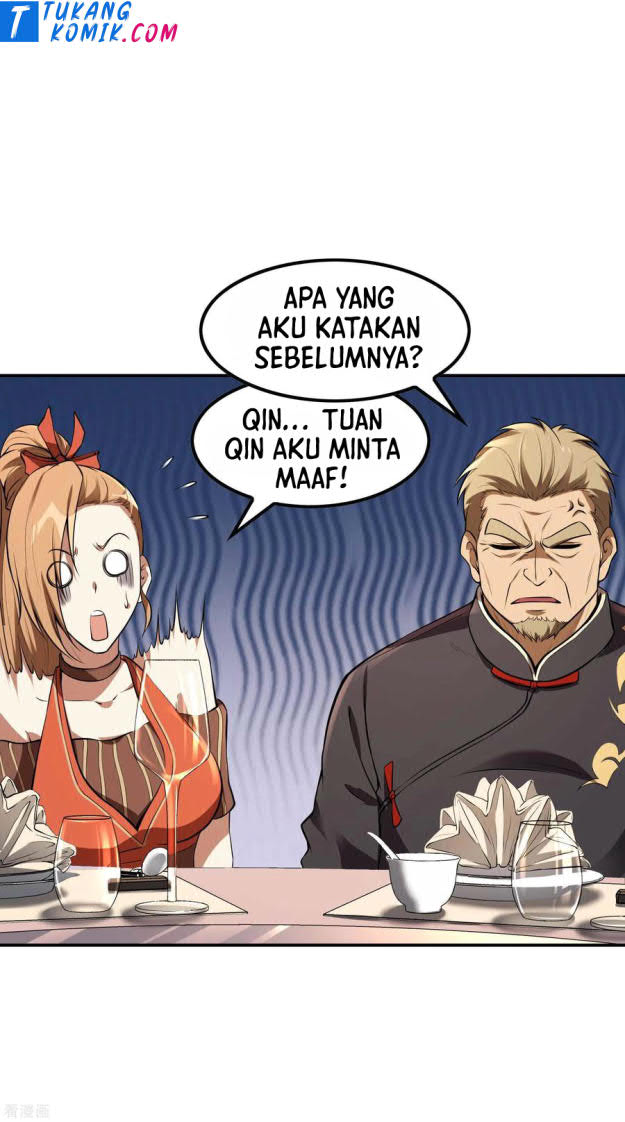 Useless First Son-In-Law Chapter 90 - halaman 28