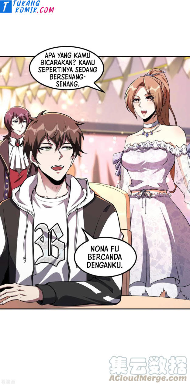 Useless First Son-In-Law Chapter 90 - halaman 30