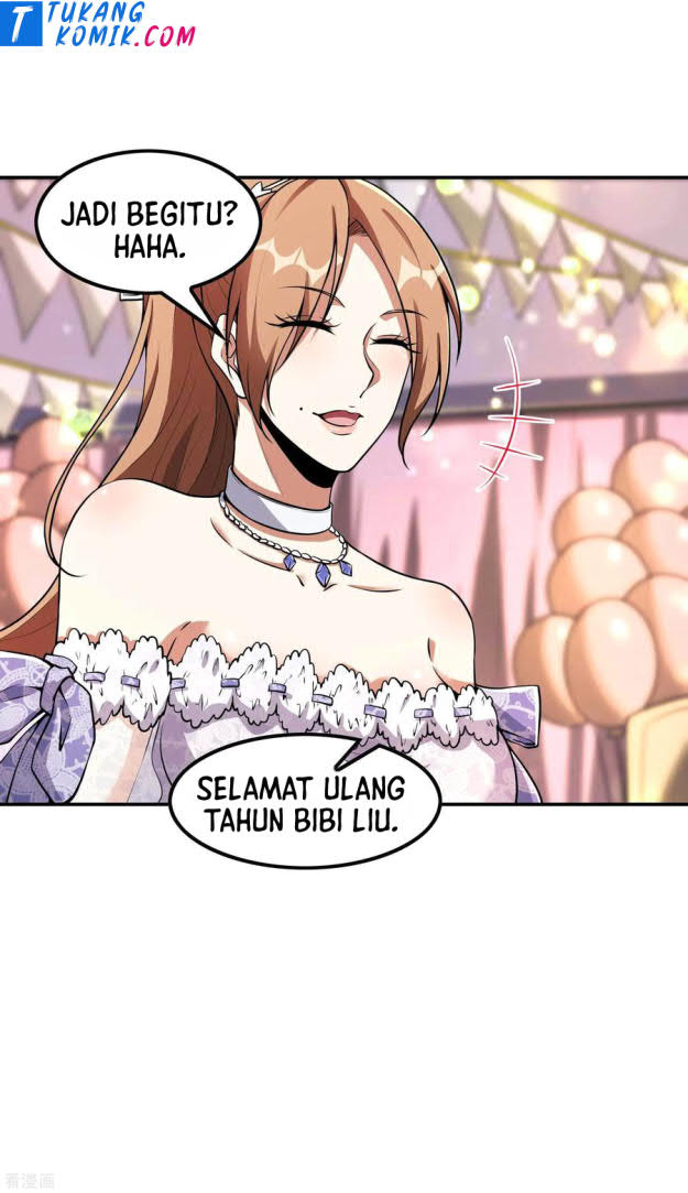 Useless First Son-In-Law Chapter 90 - halaman 31