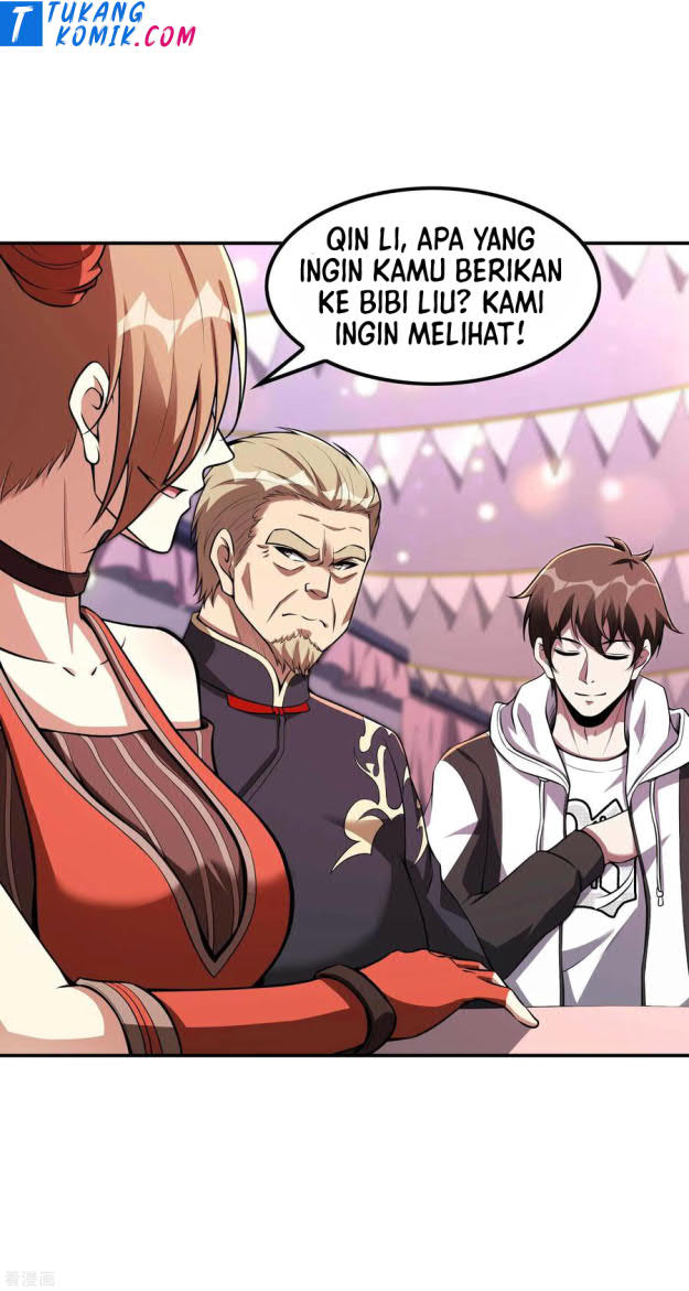 Useless First Son-In-Law Chapter 90 - halaman 34