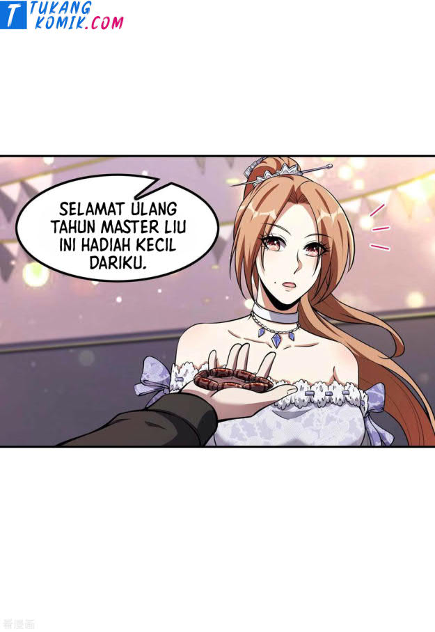 Useless First Son-In-Law Chapter 90 - halaman 35