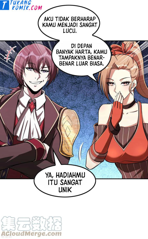 Useless First Son-In-Law Chapter 90 - halaman 36