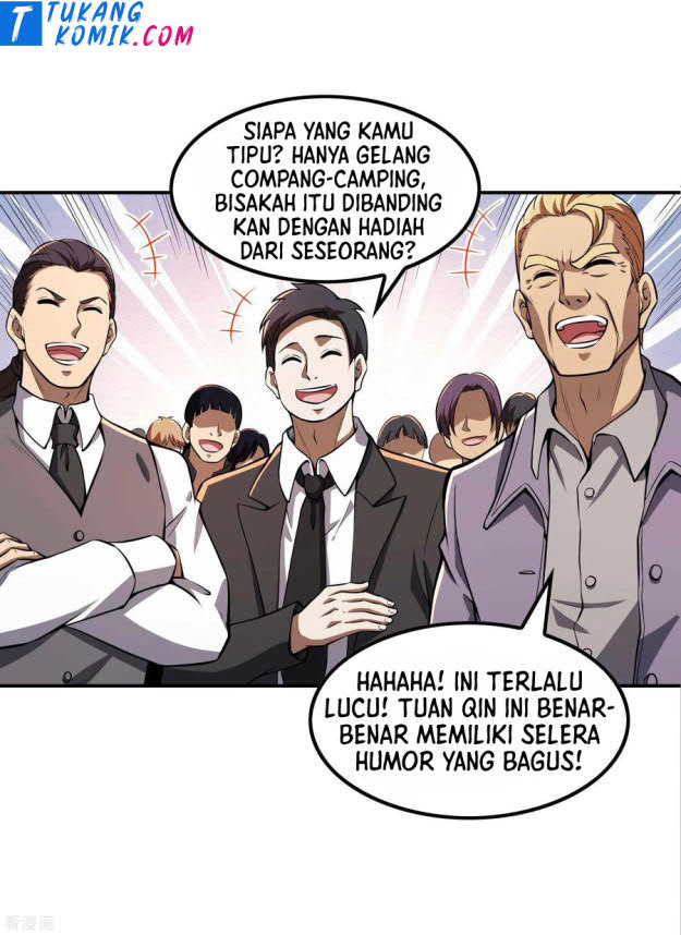 Useless First Son-In-Law Chapter 90 - halaman 38