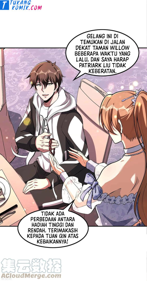 Useless First Son-In-Law Chapter 90 - halaman 39