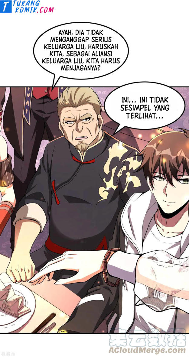 Useless First Son-In-Law Chapter 90 - halaman 42
