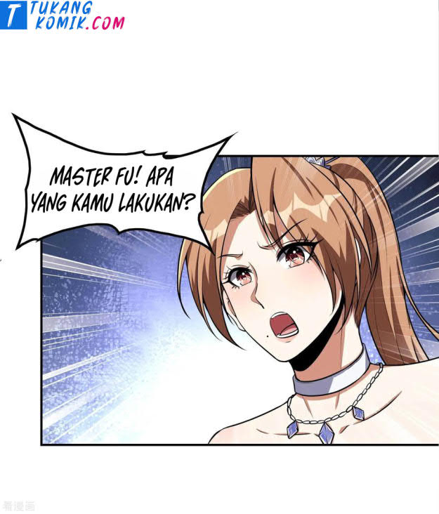 Useless First Son-In-Law Chapter 90 - halaman 44