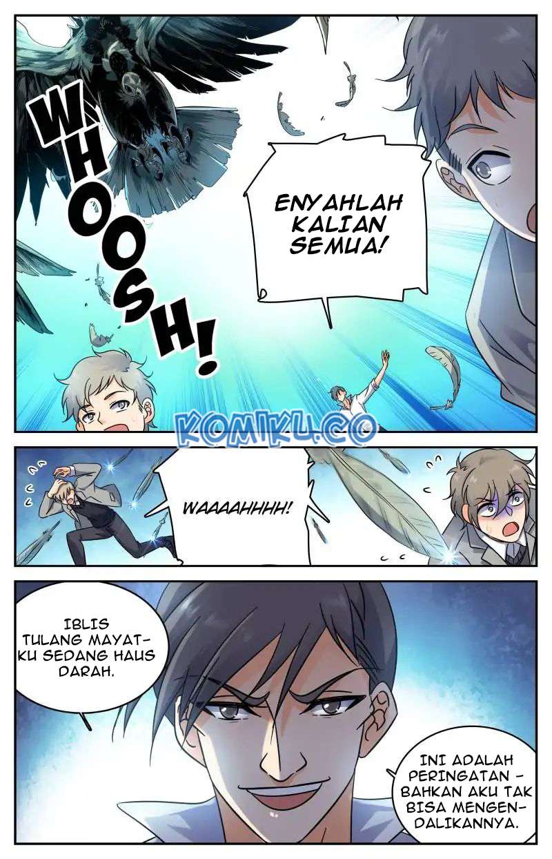 Useless First Son-In-Law Chapter 90 - halaman 5