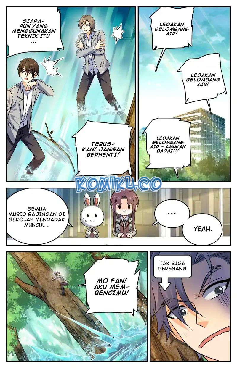 Useless First Son-In-Law Chapter 90 - halaman 9
