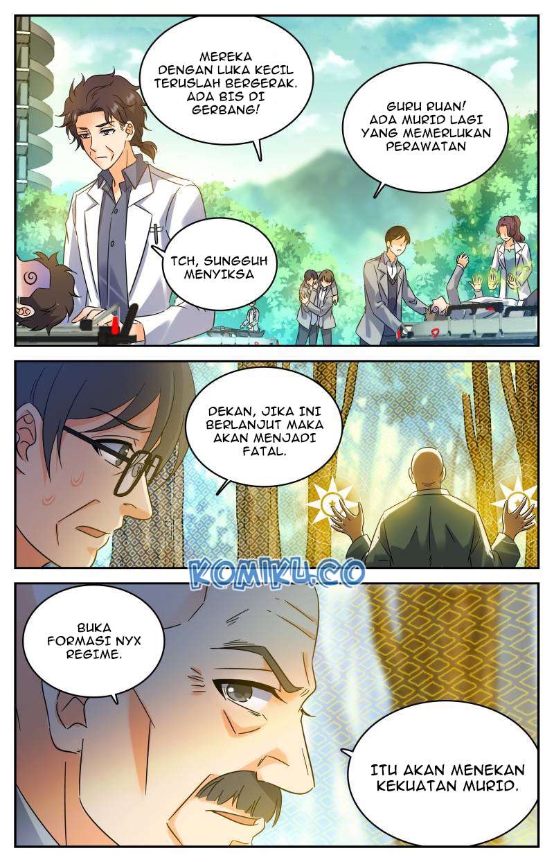 Useless First Son-In-Law Chapter 91 - halaman 1