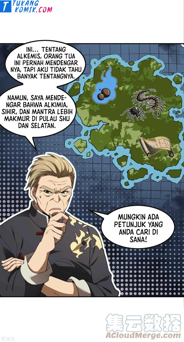 Useless First Son-In-Law Chapter 91 - halaman 14