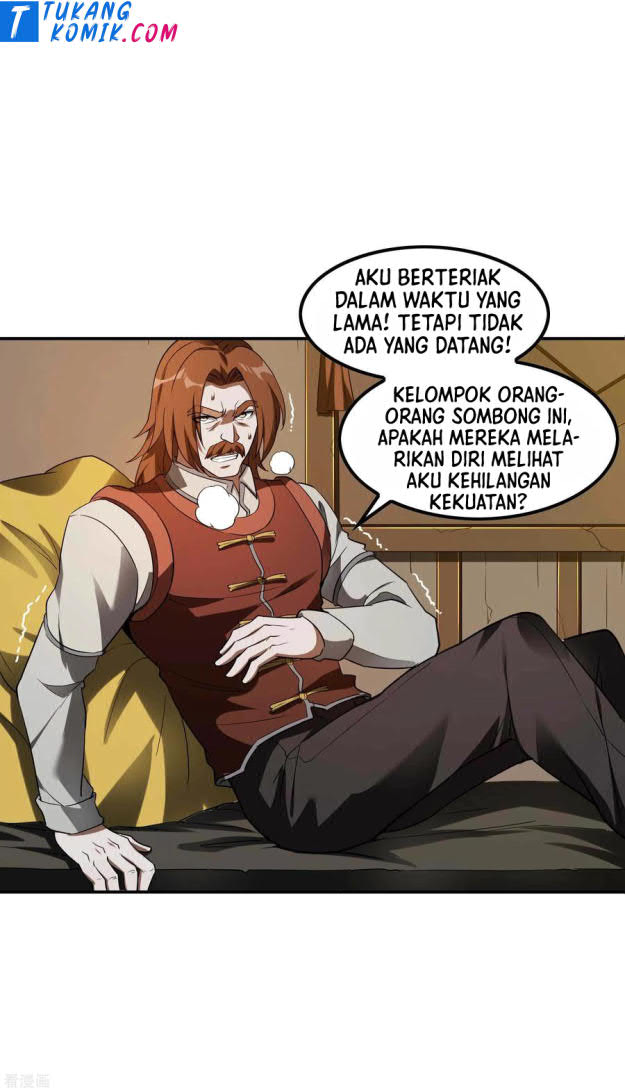 Useless First Son-In-Law Chapter 91 - halaman 19