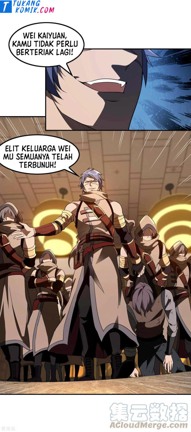 Useless First Son-In-Law Chapter 91 - halaman 20