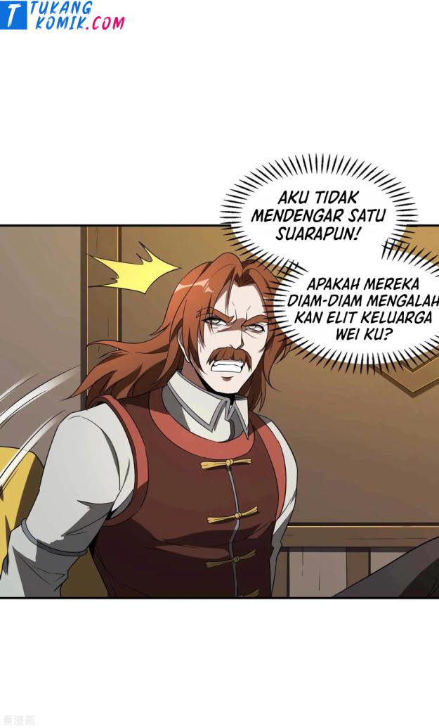 Useless First Son-In-Law Chapter 91 - halaman 21