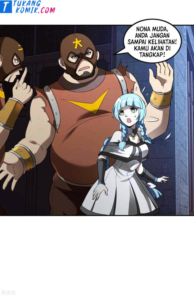 Useless First Son-In-Law Chapter 91 - halaman 25