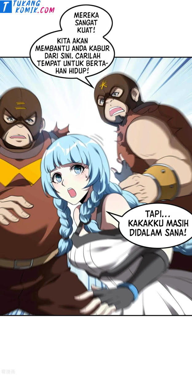 Useless First Son-In-Law Chapter 91 - halaman 27