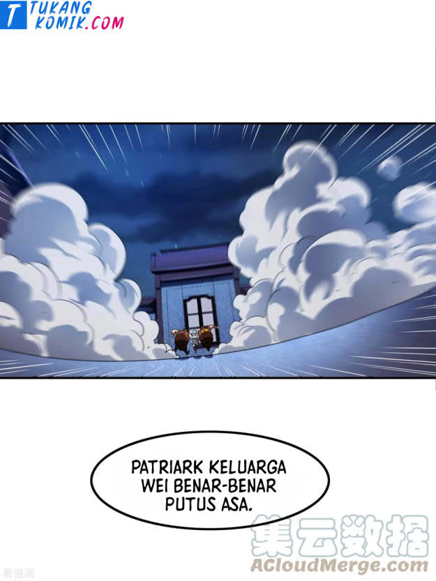 Useless First Son-In-Law Chapter 91 - halaman 28