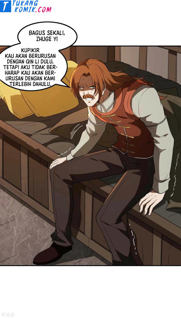 Useless First Son-In-Law Chapter 91 - halaman 29