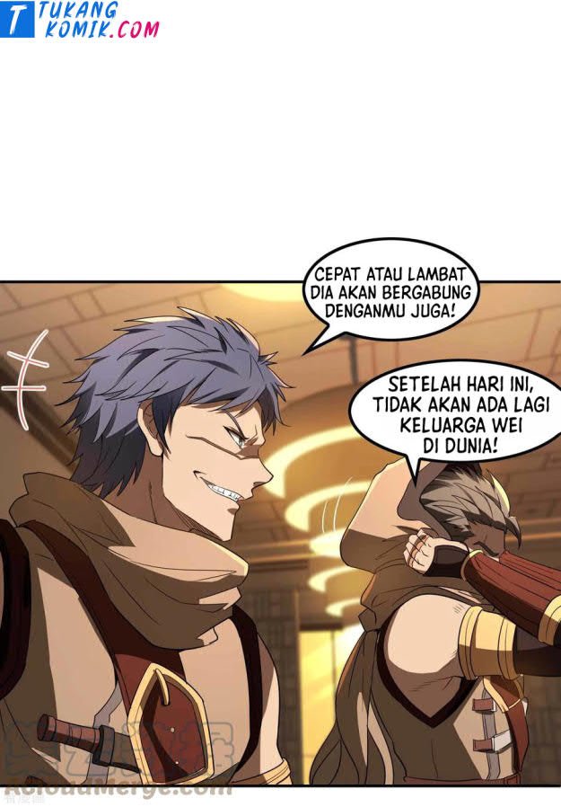 Useless First Son-In-Law Chapter 91 - halaman 30