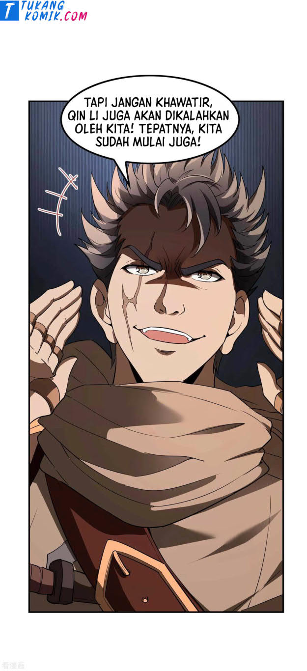 Useless First Son-In-Law Chapter 91 - halaman 31