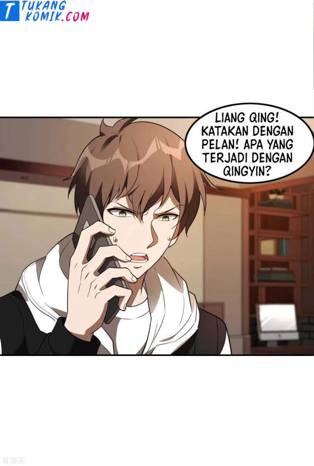 Useless First Son-In-Law Chapter 91 - halaman 33