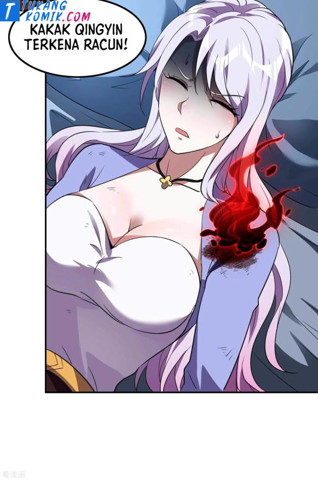 Useless First Son-In-Law Chapter 91 - halaman 35