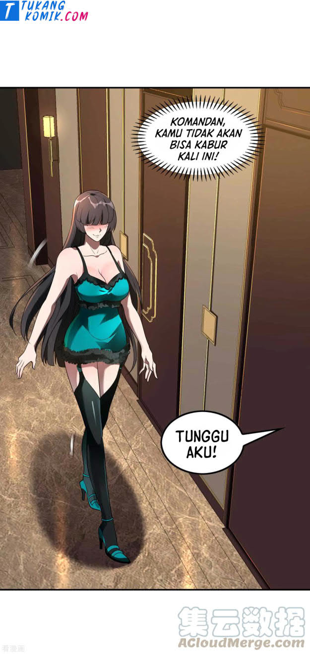 Useless First Son-In-Law Chapter 91 - halaman 36
