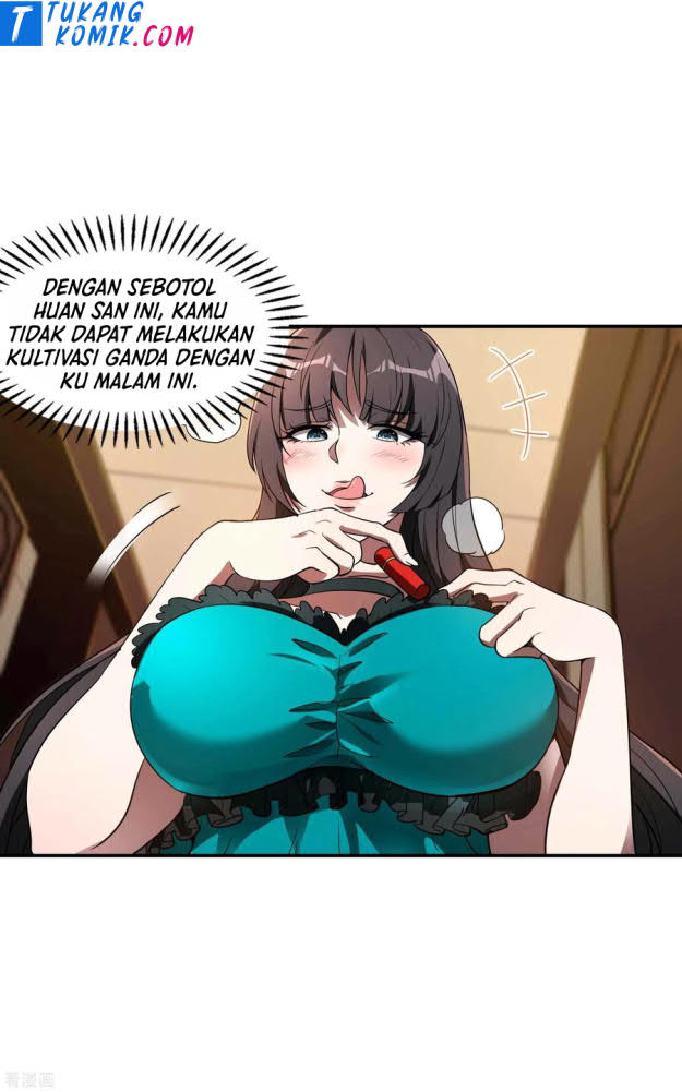 Useless First Son-In-Law Chapter 91 - halaman 37