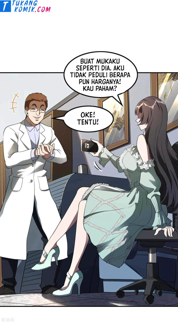 Useless First Son-In-Law Chapter 91 - halaman 43