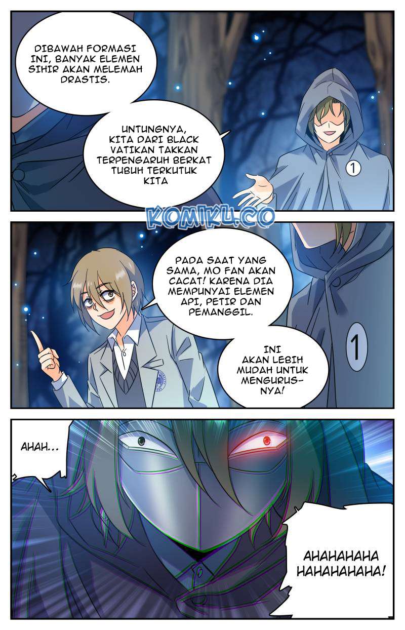 Useless First Son-In-Law Chapter 91 - halaman 5