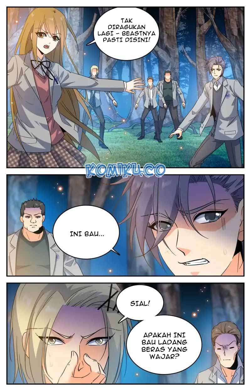 Useless First Son-In-Law Chapter 92 - halaman 1