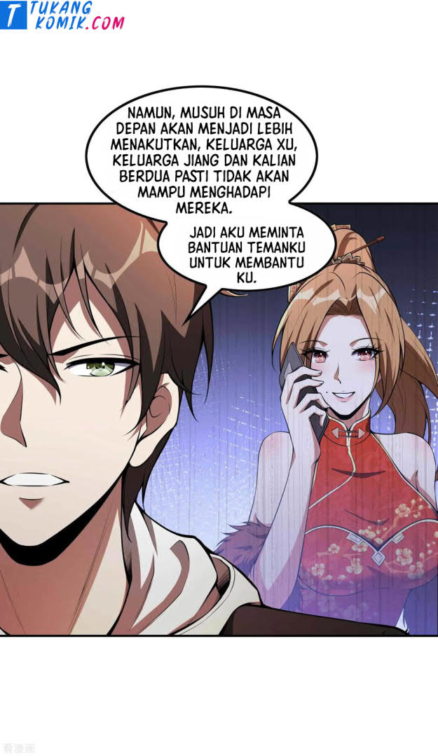 Useless First Son-In-Law Chapter 92 - halaman 15