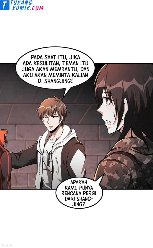 Useless First Son-In-Law Chapter 92 - halaman 16