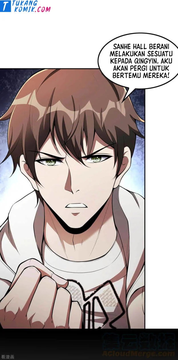 Useless First Son-In-Law Chapter 92 - halaman 17