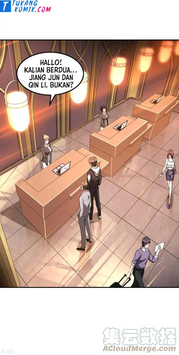 Useless First Son-In-Law Chapter 92 - halaman 20