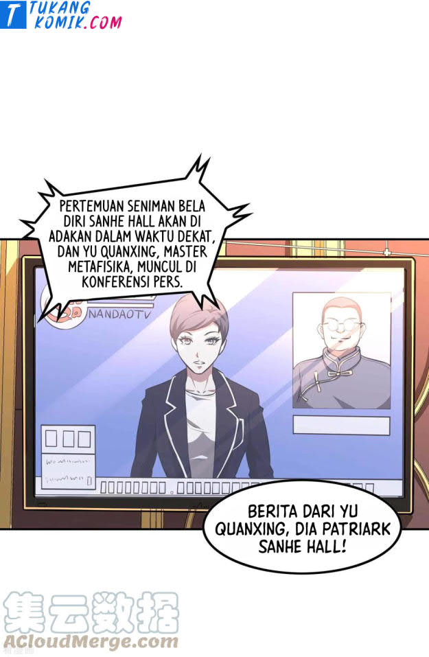 Useless First Son-In-Law Chapter 92 - halaman 23
