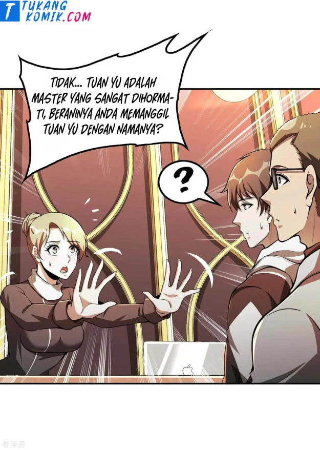 Useless First Son-In-Law Chapter 92 - halaman 24