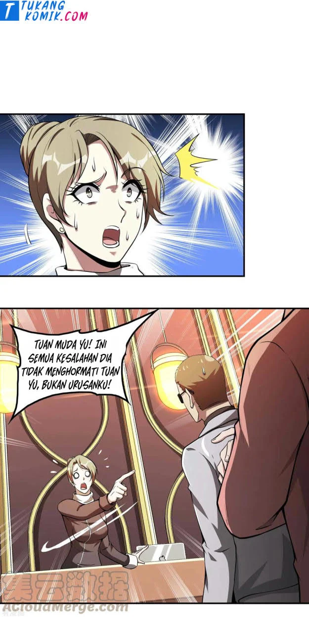 Useless First Son-In-Law Chapter 92 - halaman 26