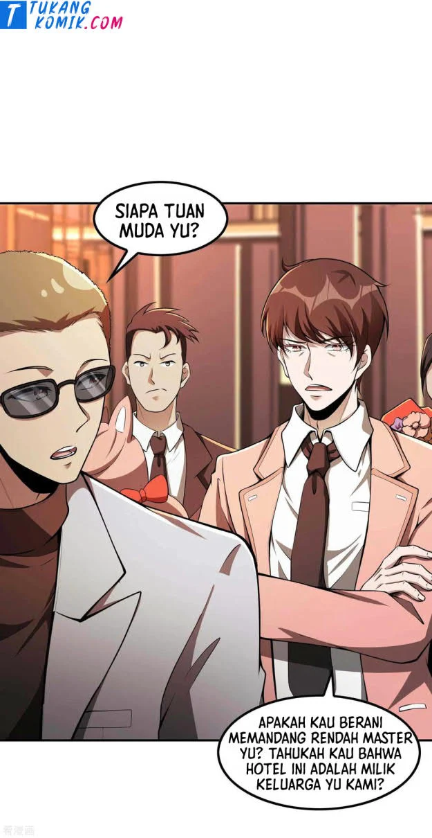 Useless First Son-In-Law Chapter 92 - halaman 27