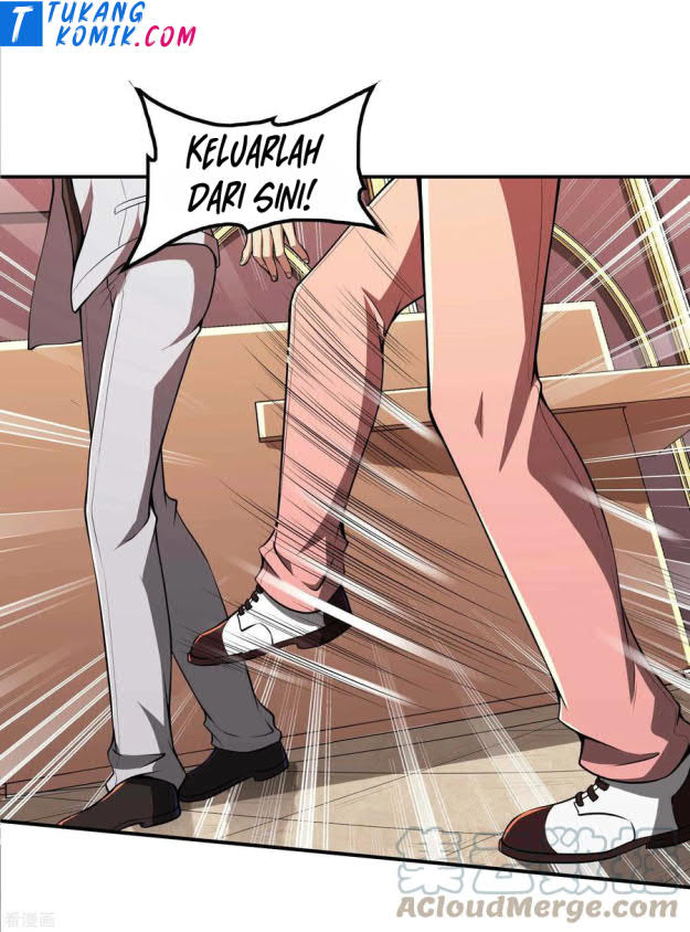 Useless First Son-In-Law Chapter 92 - halaman 29