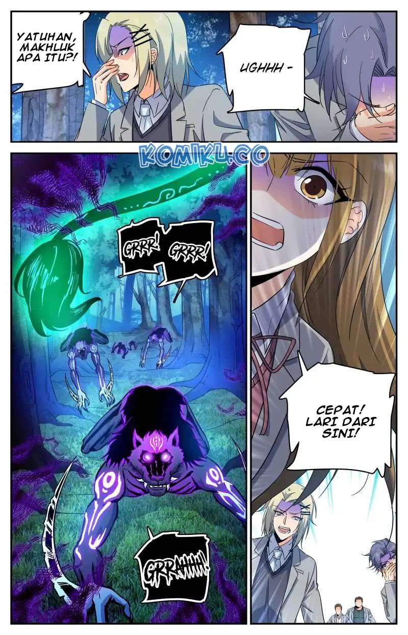 Useless First Son-In-Law Chapter 92 - halaman 3