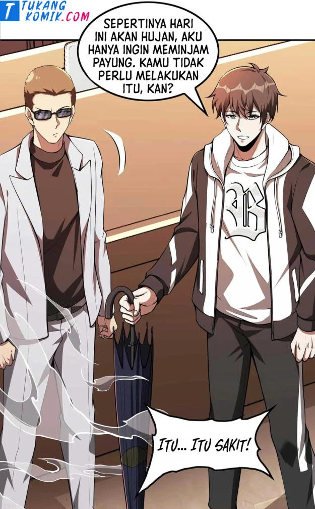 Useless First Son-In-Law Chapter 92 - halaman 31