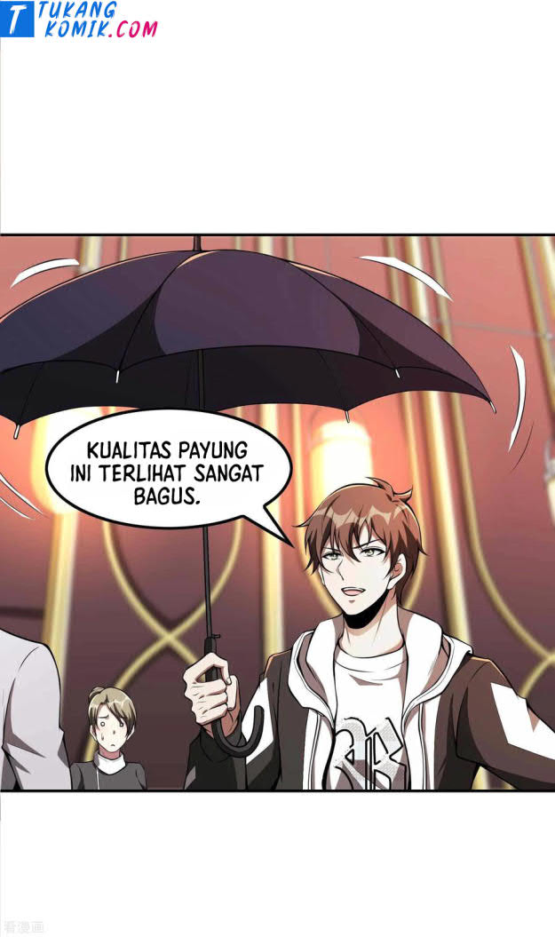 Useless First Son-In-Law Chapter 92 - halaman 34