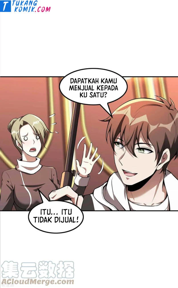 Useless First Son-In-Law Chapter 92 - halaman 35