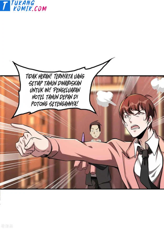 Useless First Son-In-Law Chapter 92 - halaman 37