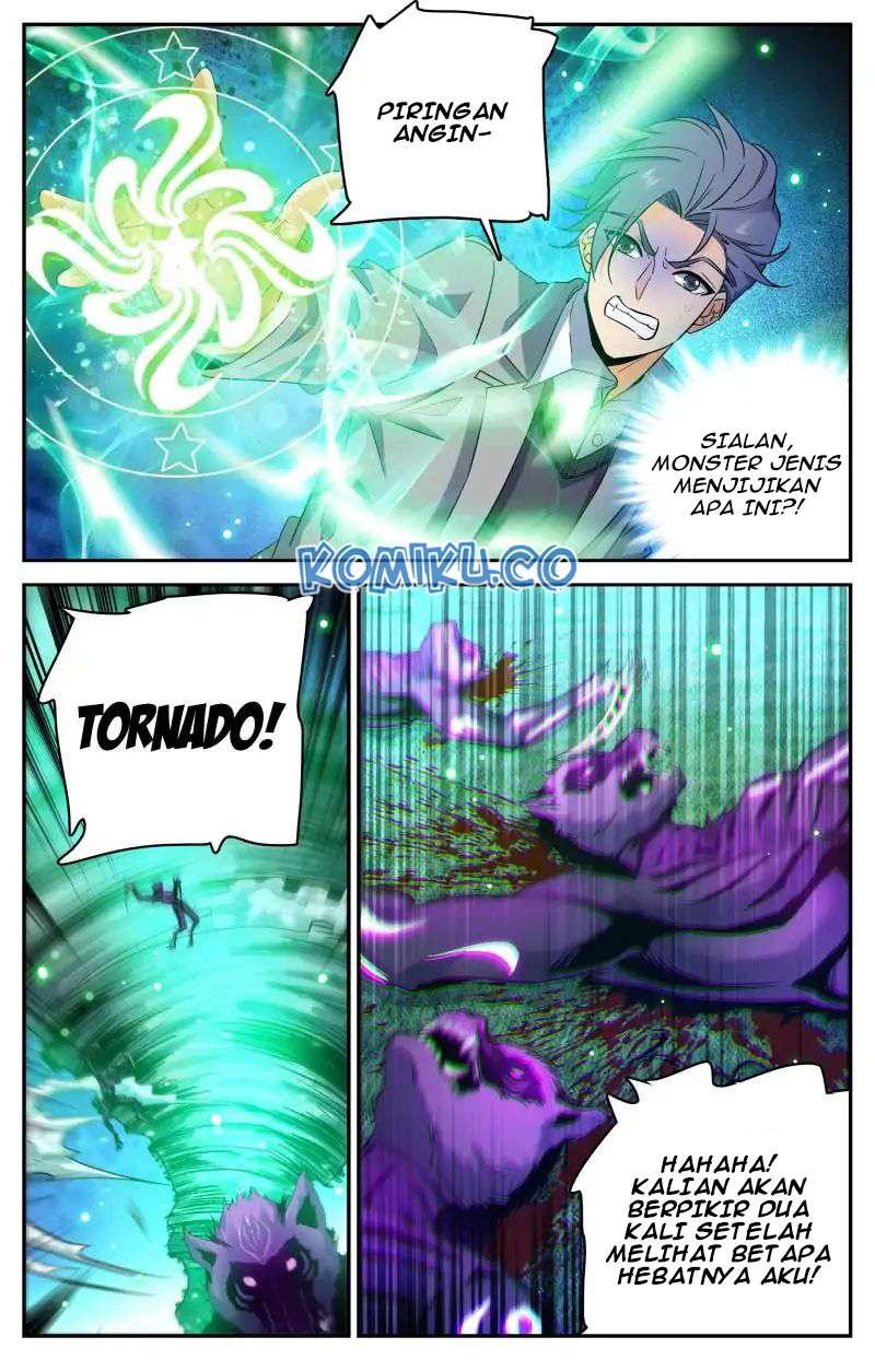 Useless First Son-In-Law Chapter 92 - halaman 4