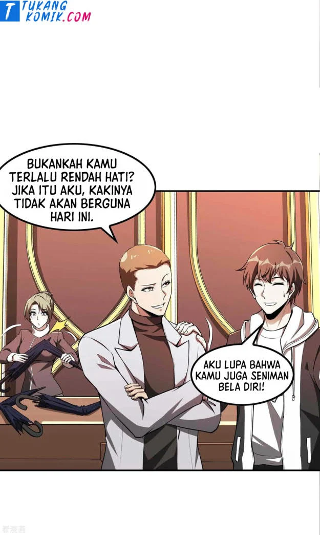 Useless First Son-In-Law Chapter 92 - halaman 40