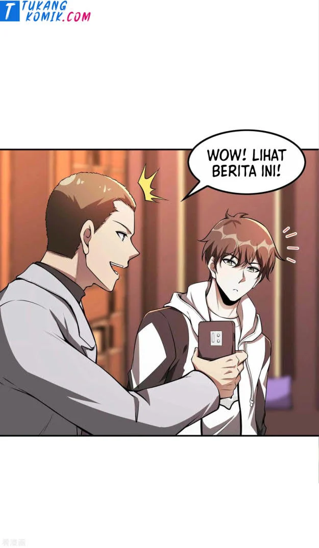Useless First Son-In-Law Chapter 92 - halaman 42
